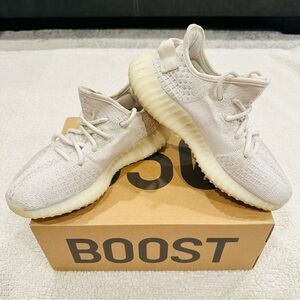 Adidas Yeezy Boost 350 in Bone (Men’s size 5=Women’s 6.5)